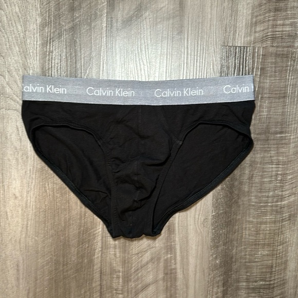 Calvin Klein Cotton Stretch Hip Brief - Medium - Picture 1 of 3